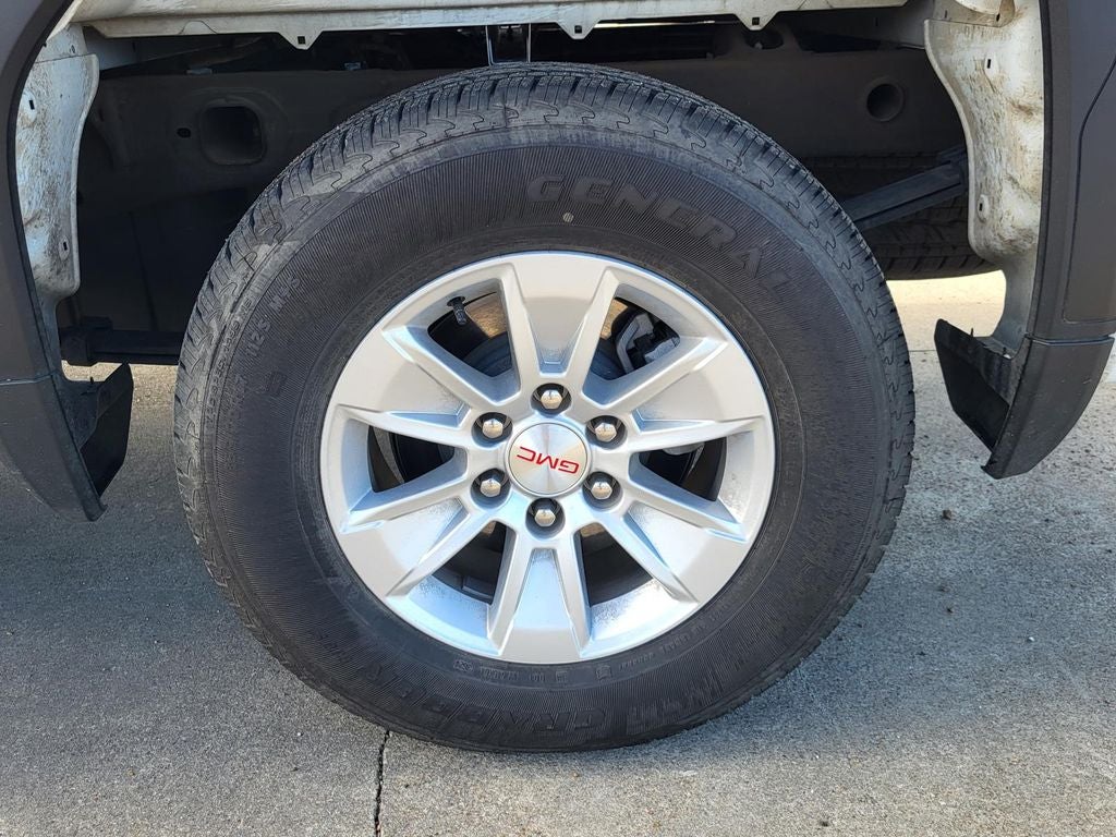 2025 GMC Sierra 1500 Pro