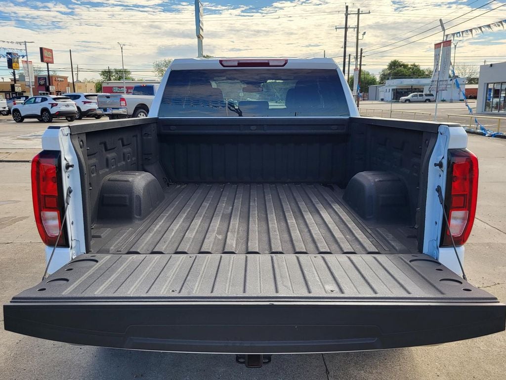 2025 GMC Sierra 1500 Pro
