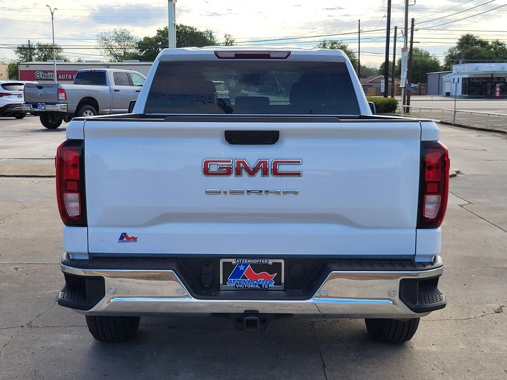 2025 GMC Sierra 1500 Pro
