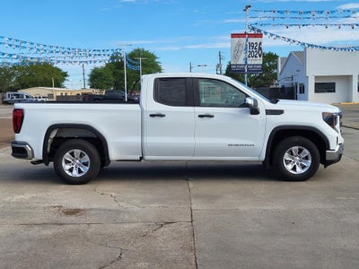 2025 GMC Sierra 1500 Pro
