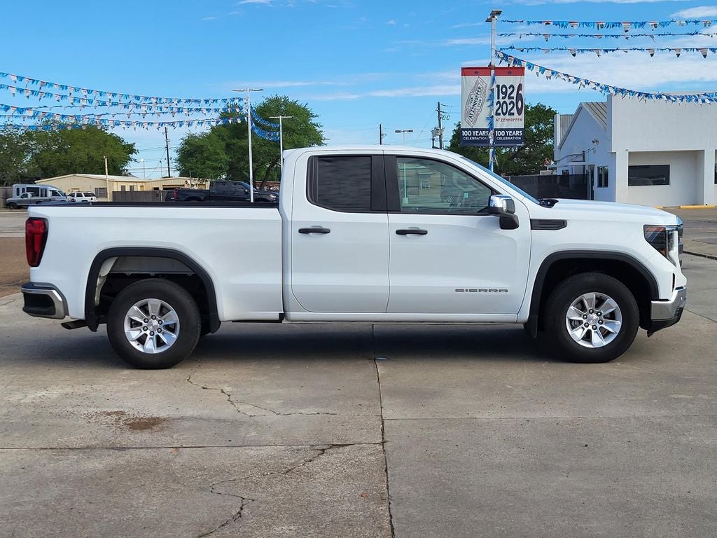 2025 GMC Sierra 1500 Pro