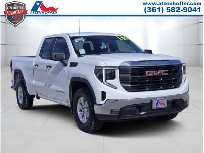2023 GMC Sierra Pro