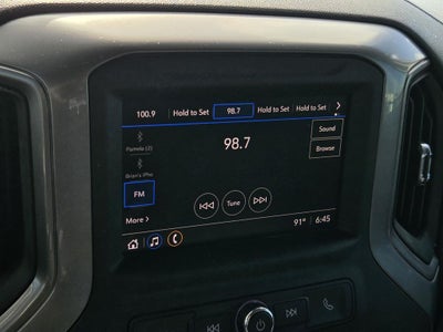 2023 GMC Sierra Pro