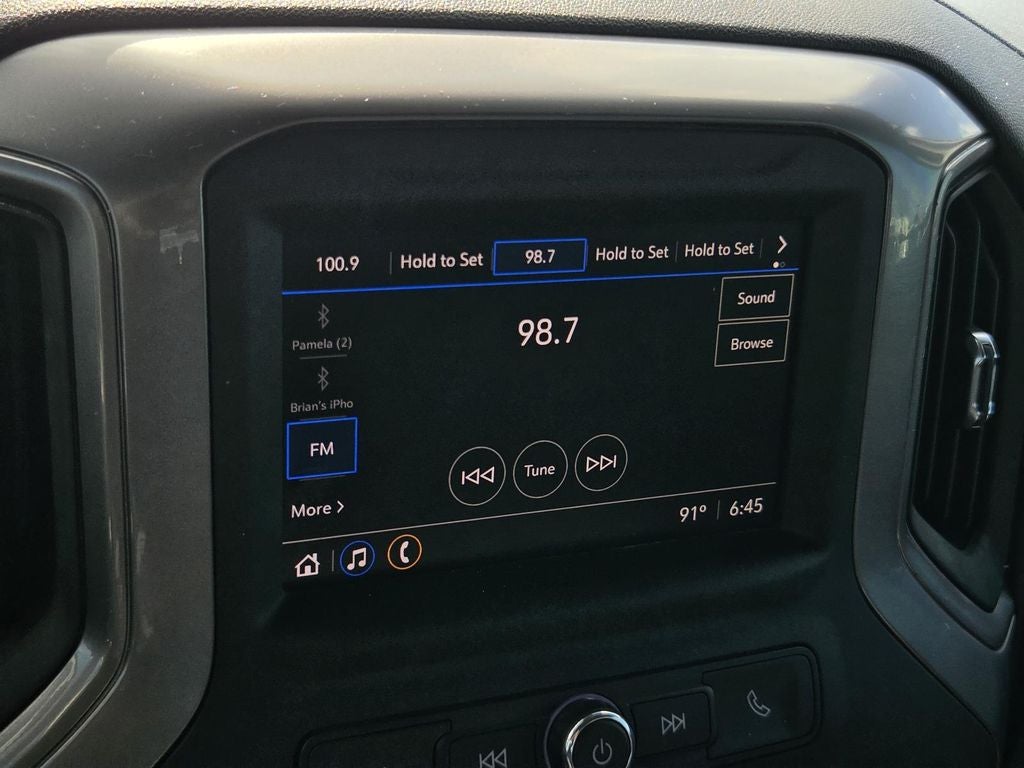 2023 GMC Sierra Pro