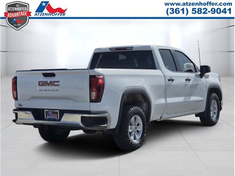 2023 GMC Sierra Pro