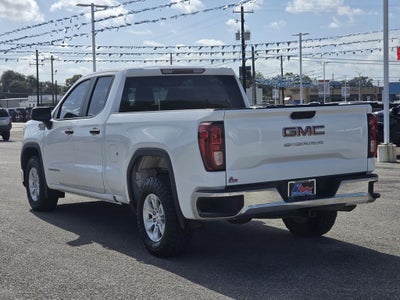 2023 GMC Sierra Pro