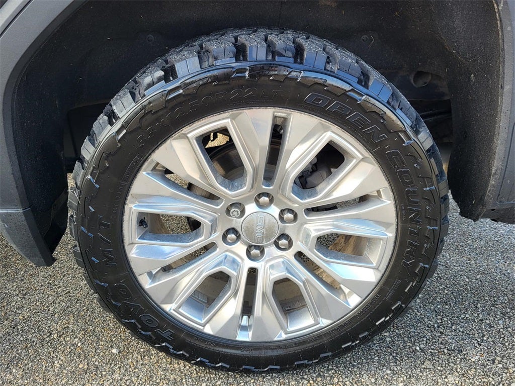 2020 GMC Sierra 1500 Denali