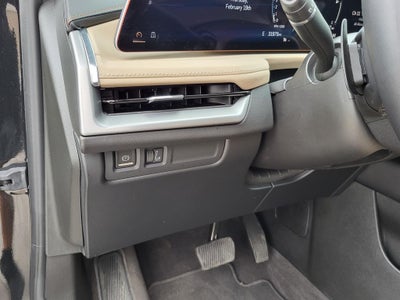 2025 Cadillac XT4 Premium Luxury