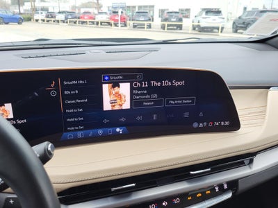 2025 Cadillac XT4 Premium Luxury