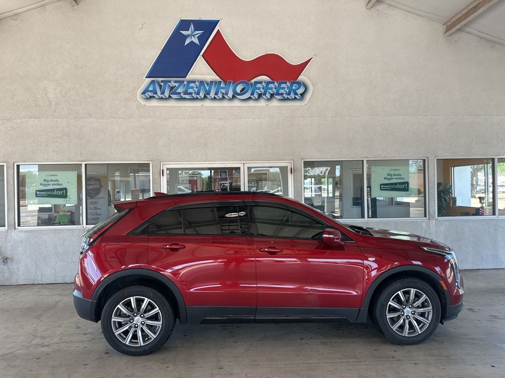 2022 Cadillac XT4 Sport