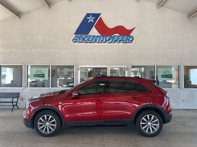 2022 Cadillac XT4 Sport