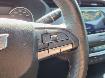 2022 Cadillac XT4 Sport