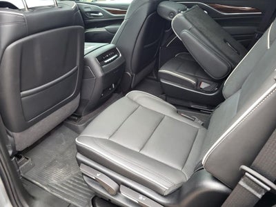 2023 Cadillac Escalade Premium Luxury