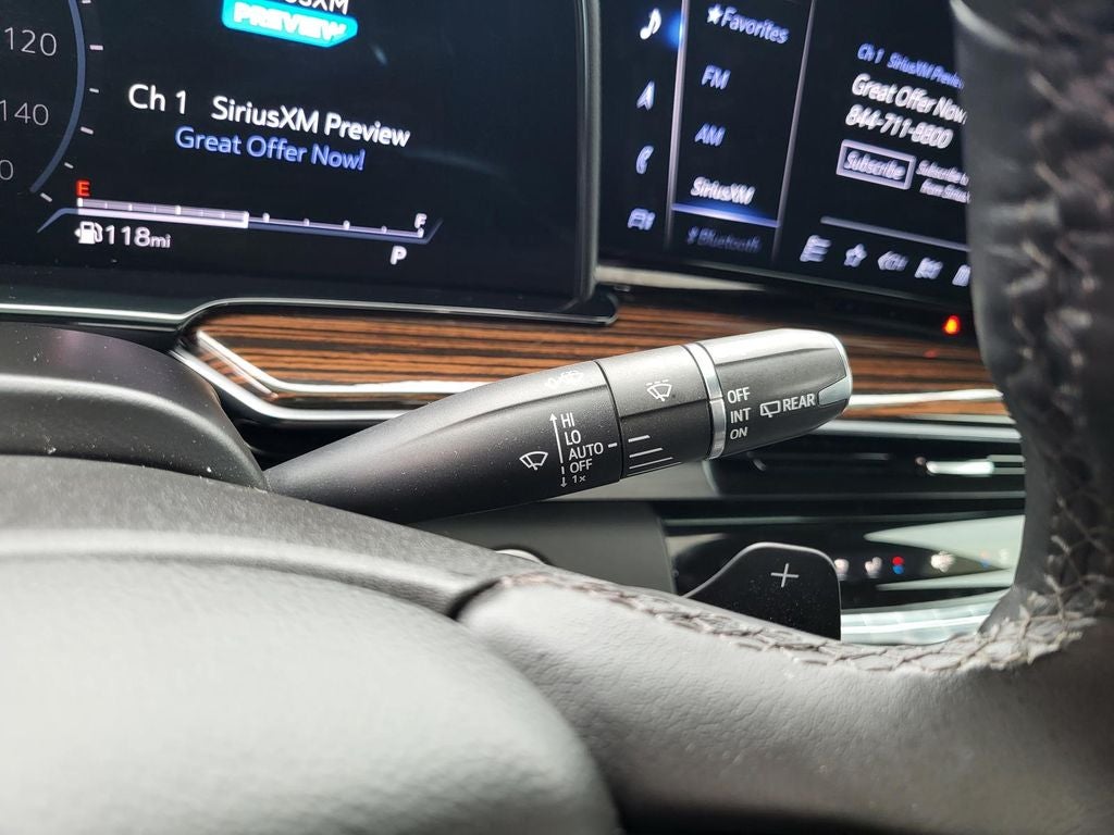 2023 Cadillac Escalade Premium Luxury