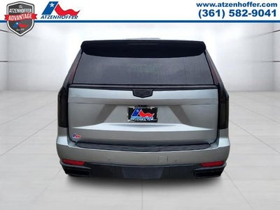 2023 Cadillac Escalade Premium Luxury