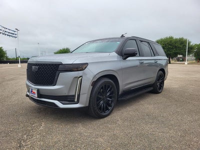 2023 Cadillac Escalade Premium Luxury