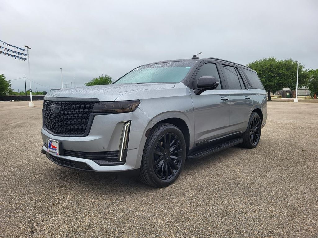 2023 Cadillac Escalade Premium Luxury