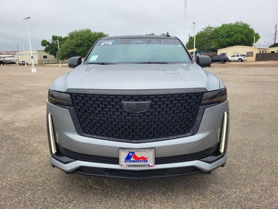 2023 Cadillac Escalade Premium Luxury