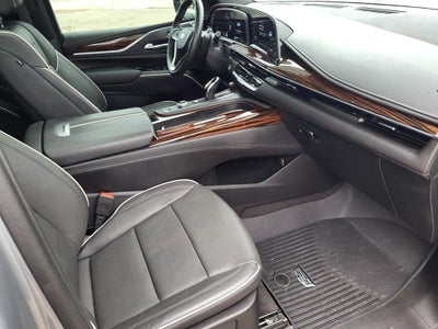 2023 Cadillac Escalade Premium Luxury