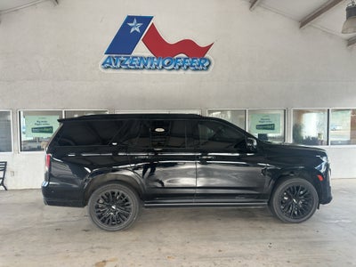 2022 Cadillac Escalade Sport Platinum