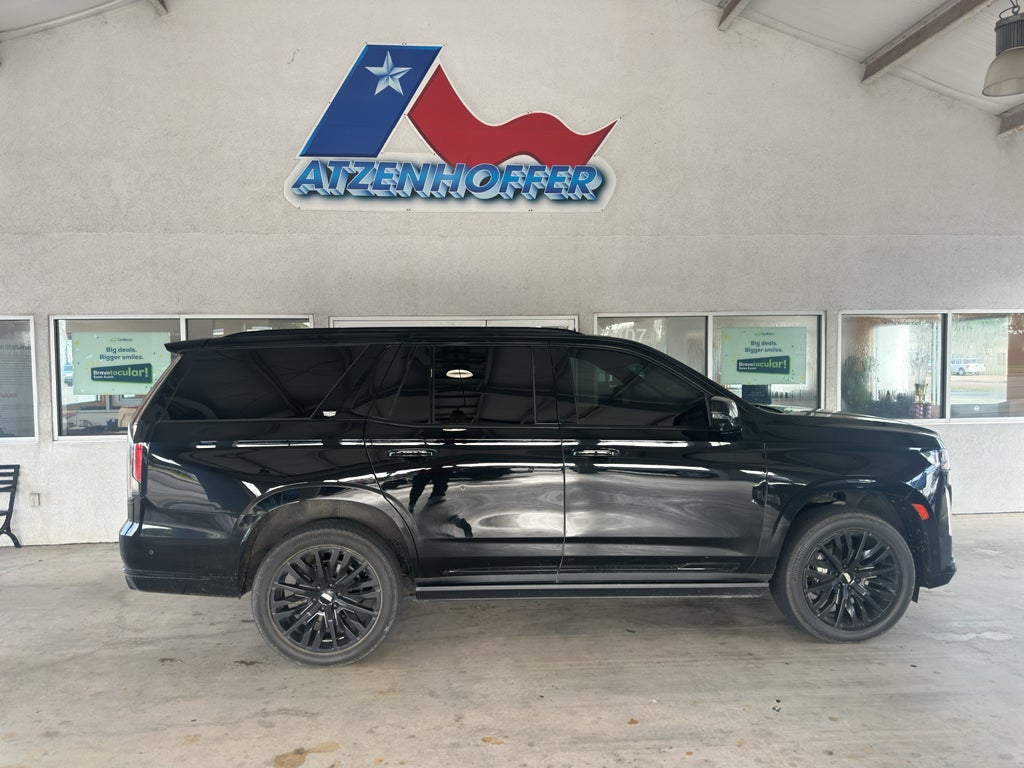 2022 Cadillac Escalade Sport Platinum