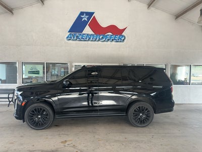 2022 Cadillac Escalade Sport Platinum