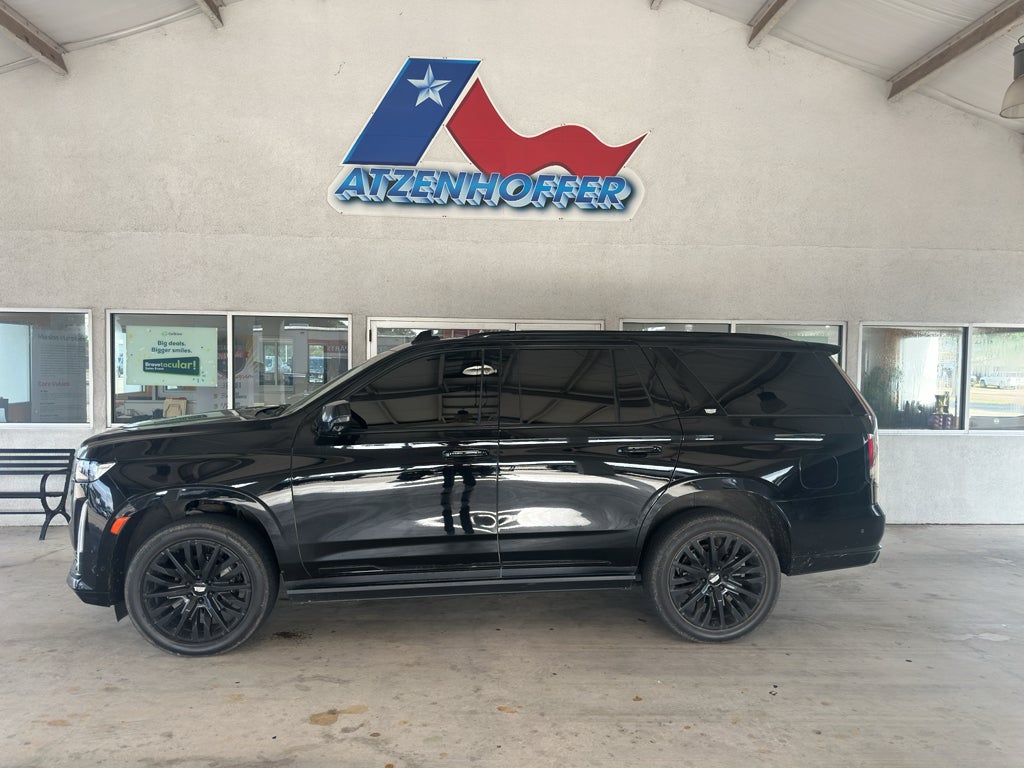 2022 Cadillac Escalade Sport Platinum