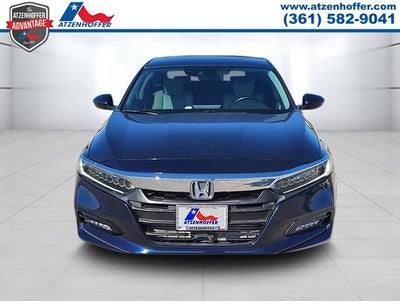 2018 Honda Accord Touring
