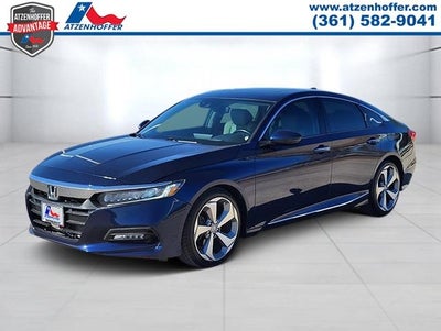 2018 Honda Accord Touring