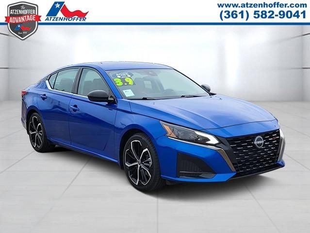 2025 Nissan Altima 2.5 SR