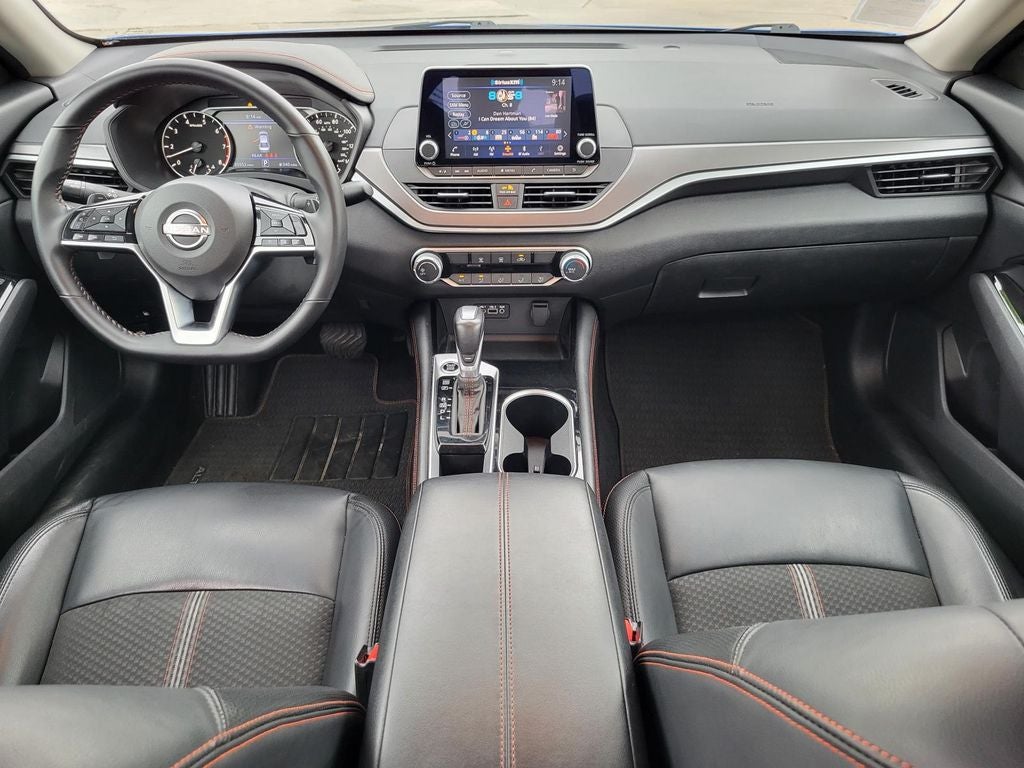 2025 Nissan Altima 2.5 SR