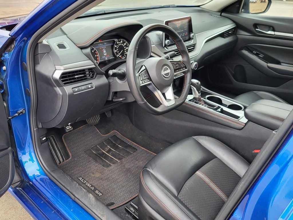 2025 Nissan Altima 2.5 SR