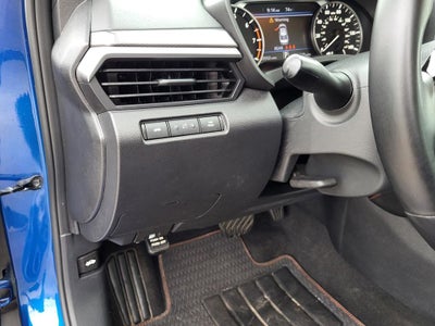 2025 Nissan Altima 2.5 SR