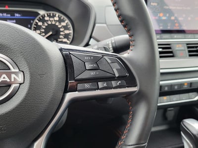 2025 Nissan Altima 2.5 SR