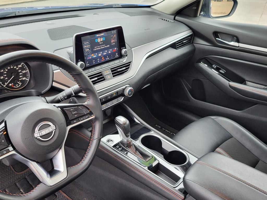 2025 Nissan Altima 2.5 SR