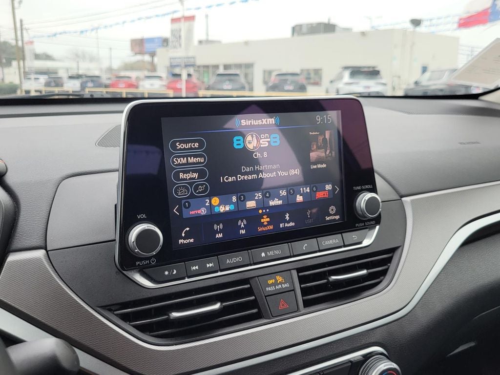 2025 Nissan Altima 2.5 SR