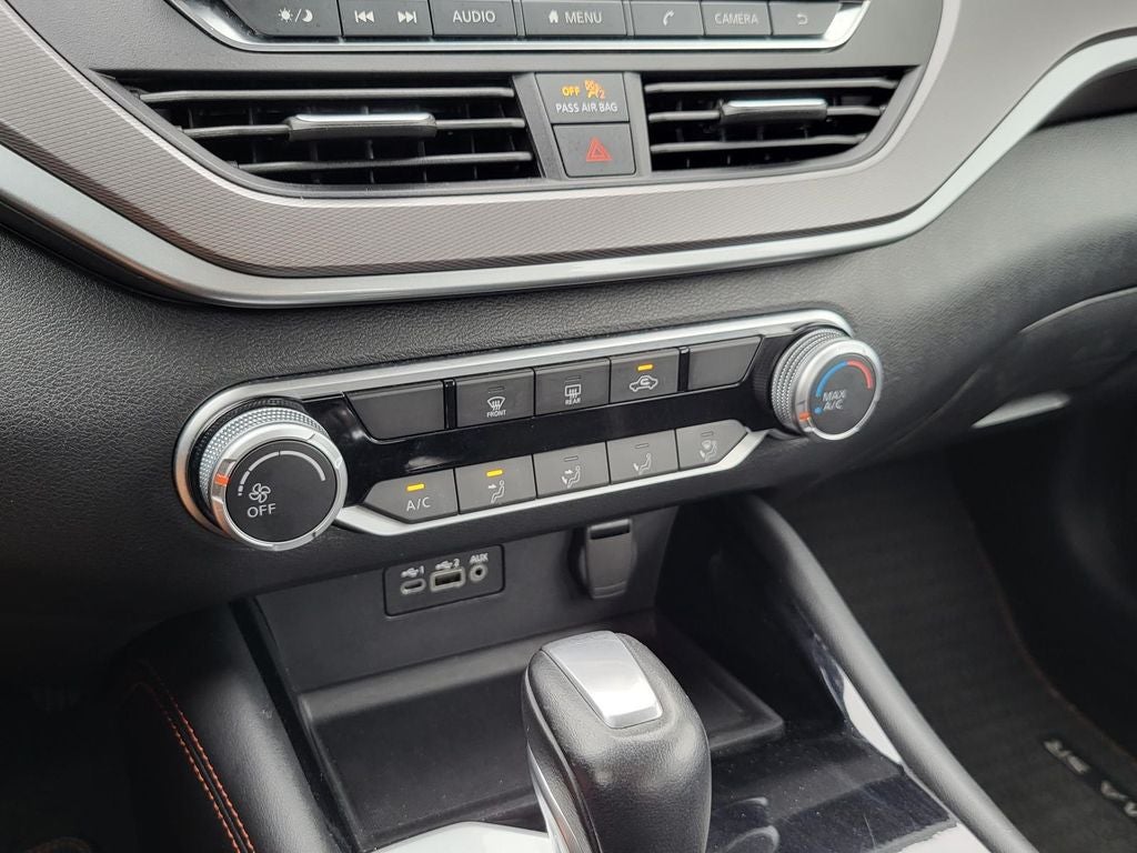 2025 Nissan Altima 2.5 SR