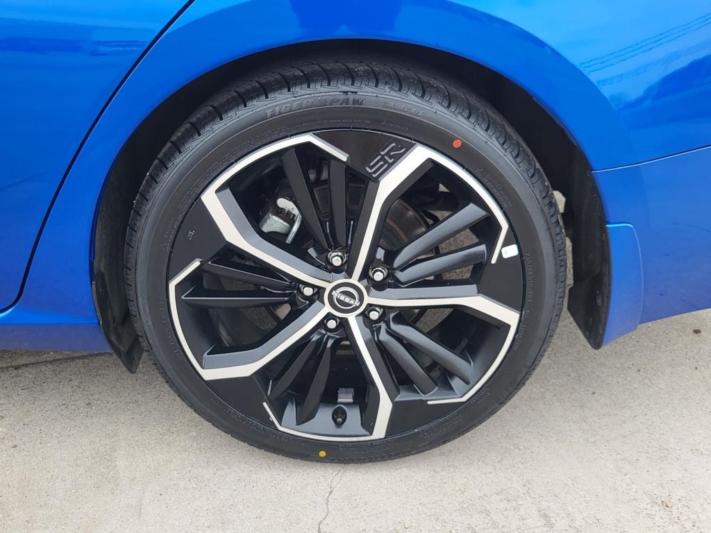 2025 Nissan Altima 2.5 SR