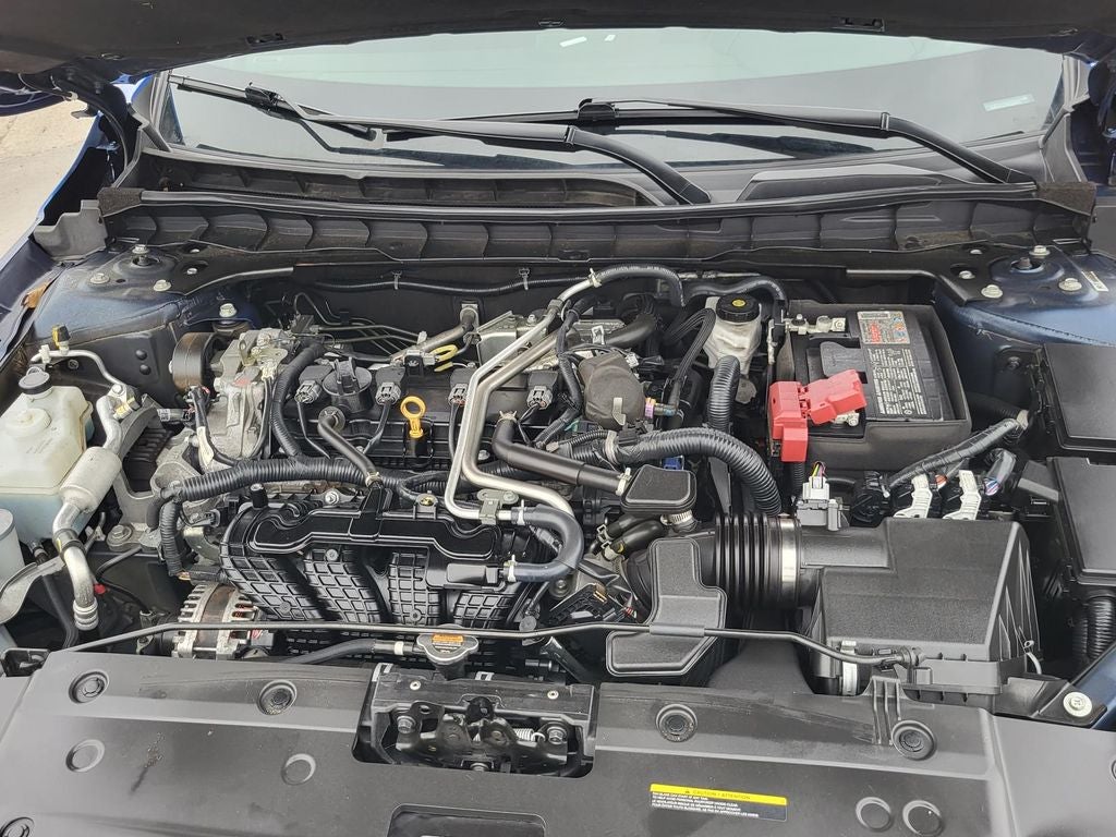 2025 Nissan Altima 2.5 SR