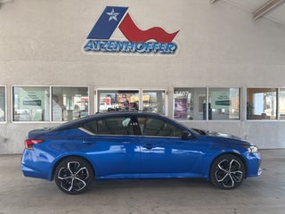 2025 Nissan Altima 2.5 SR