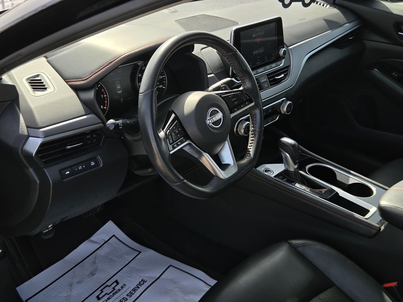 2024 Nissan Altima 2.5 SR
