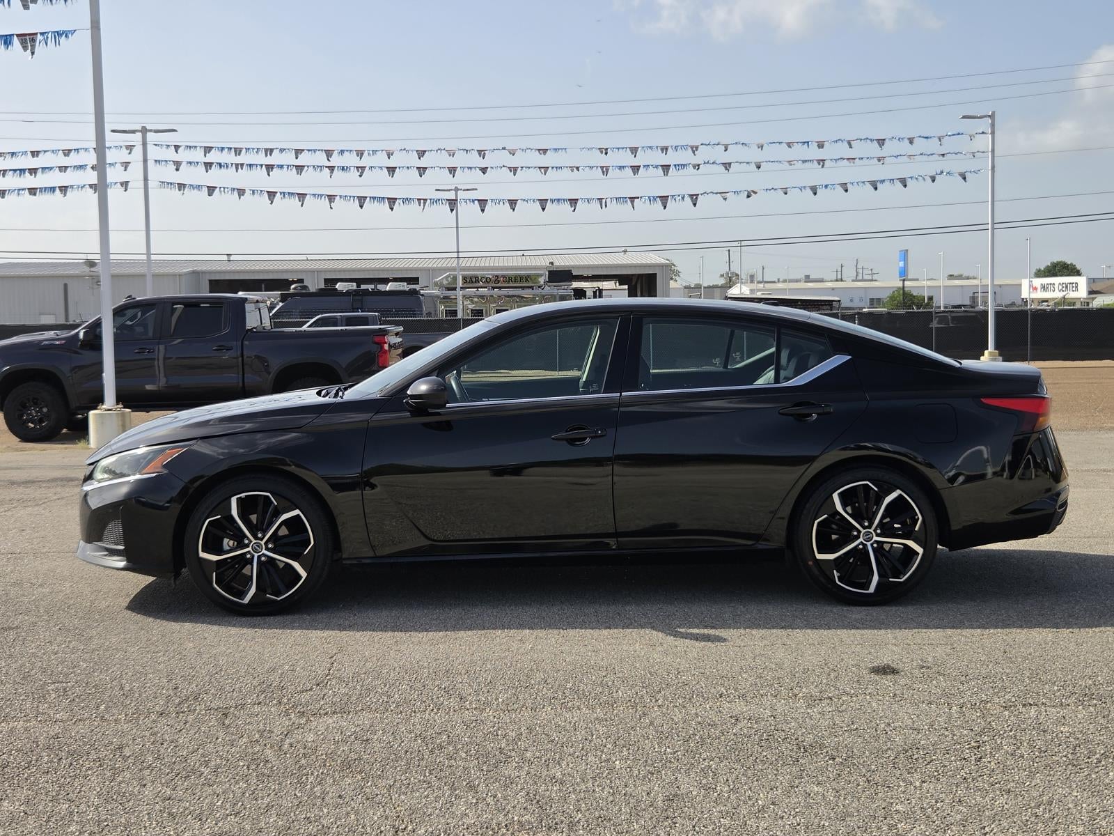 2024 Nissan Altima 2.5 SR