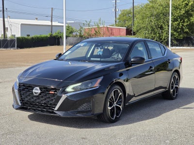 2024 Nissan Altima 2.5 SR