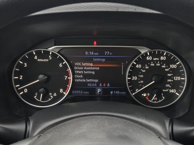 2024 Nissan Altima 2.5 SV