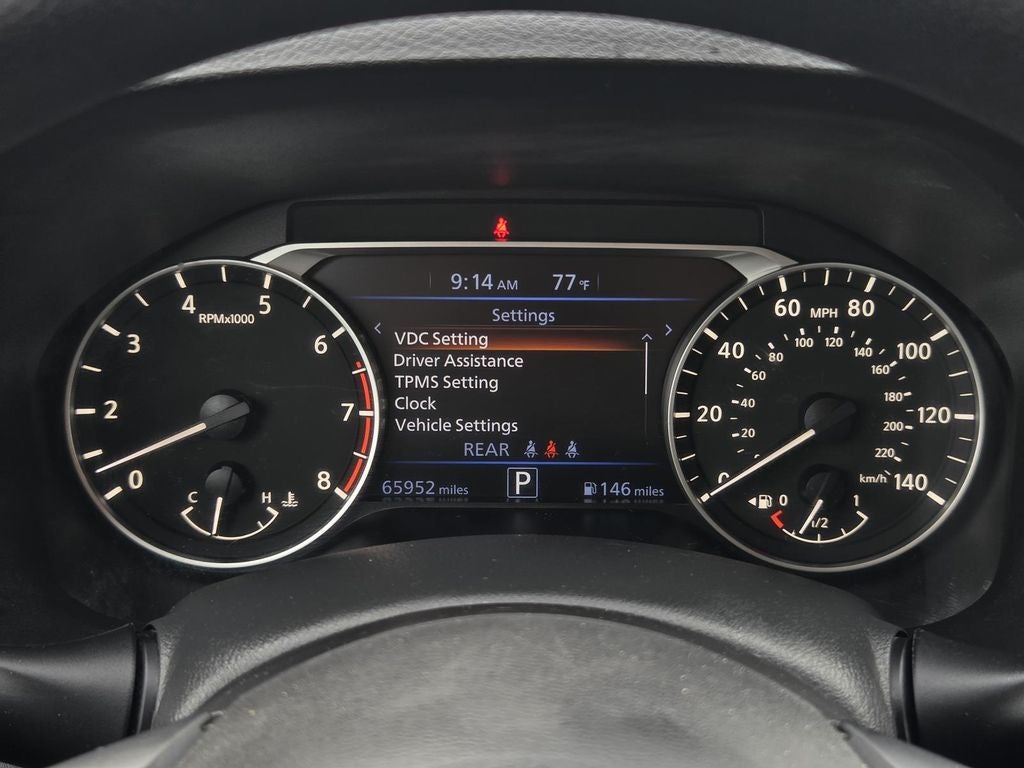2024 Nissan Altima 2.5 SV
