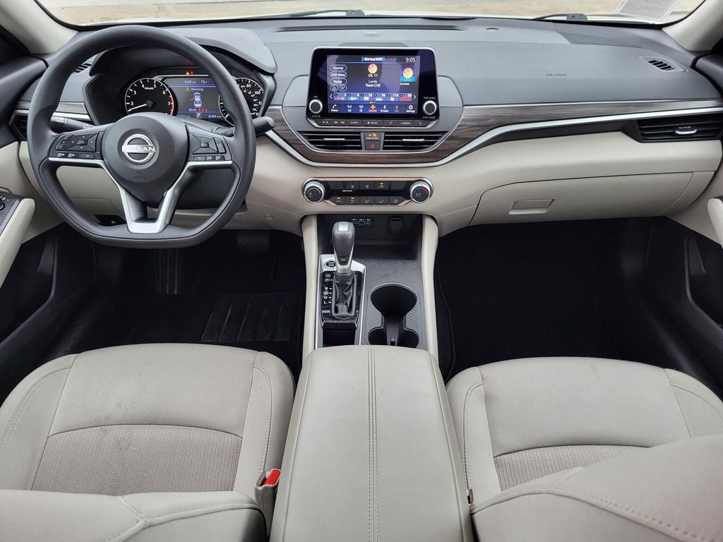 2025 Nissan Altima 2.5 SV