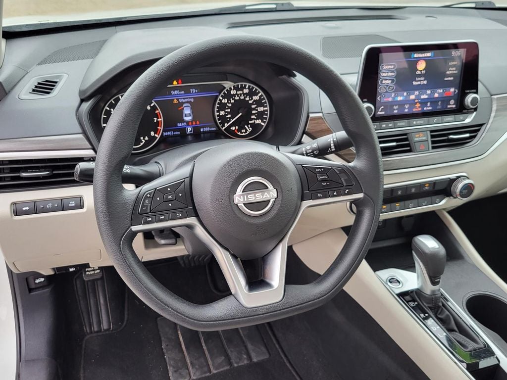 2025 Nissan Altima 2.5 SV