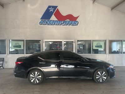 2021 Nissan Altima 2.5 SV