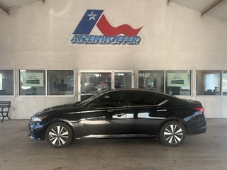2021 Nissan Altima 2.5 SV
