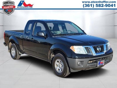2019 Nissan Frontier S